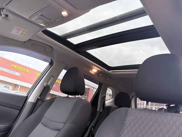 2019 Nissan X-Trail III Рестайлинг, чёрный, 2120000 рублей - вид 20