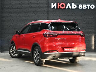2023 Chery Tiggo 7 Pro Max I, красный, 1720000 рублей, вид 4