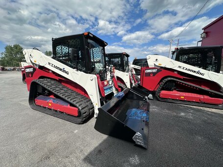 2026 Lonking CDM315T, красный, 5790000 рублей, вид 1