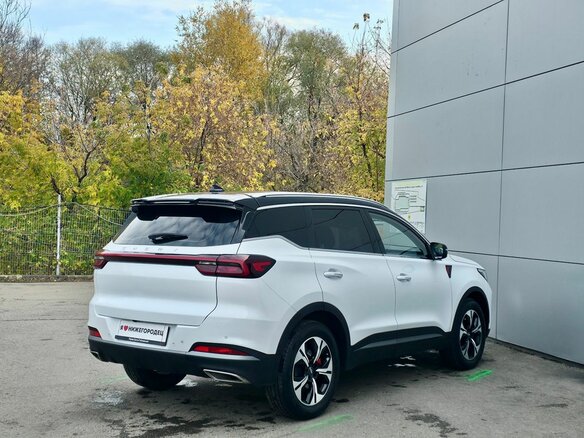 2023 Chery Tiggo 7 Pro Max I, белый, 1849000 рублей - вид 3