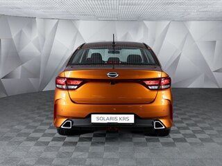2025 Solaris KRS, оранжевый, 2460000 рублей, вид 4
