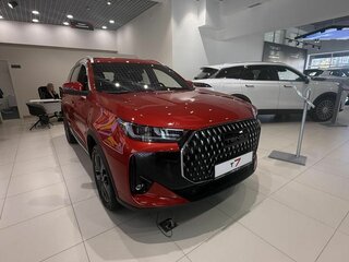 2026 Tenet T7, красный, 2985000 рублей, вид 3