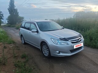2010 Subaru Exiga, серебристый, 590000 рублей, вид 2