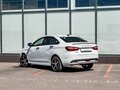 2023 Lada (ВАЗ) Vesta I Рестайлинг (NG), белый - вид 5