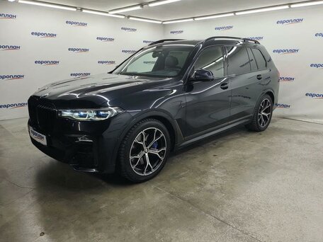 BMW X7 I (G07)