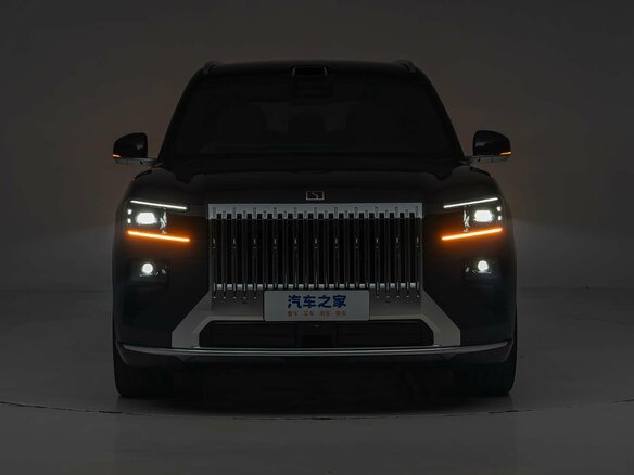 2026 Zeekr 8X 70 kWh, серый, 12900000 рублей - вид 11