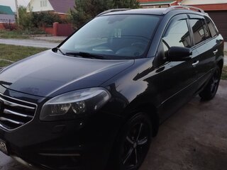 2012 Renault Koleos I Рестайлинг, серый, 1190000 рублей, вид 1