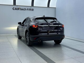 2023 Mazda CX-4 I Рестайлинг, чёрный, 1650000 рублей, вид 3