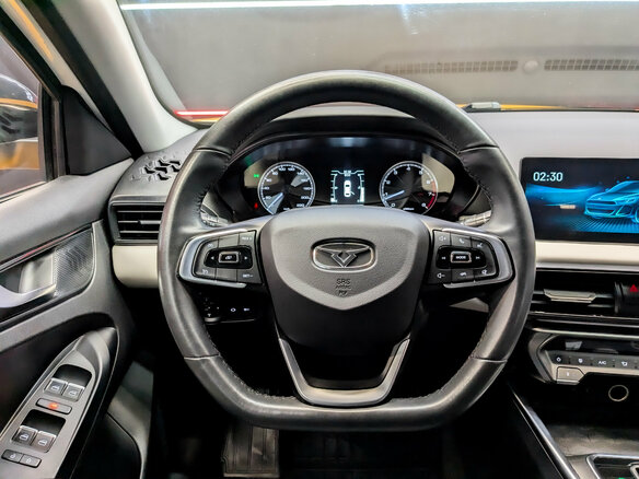 2023 Kaiyi E5, жёлтый, 755000 рублей - вид 20