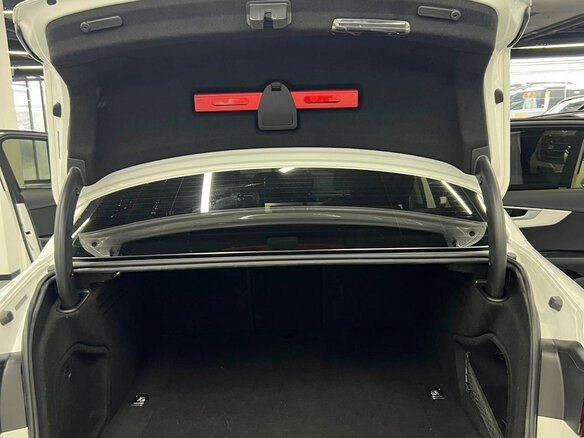 2021 Audi A4 35 TFSI Long V (B9) Рестайлинг, белый, 2431000 рублей - вид 17
