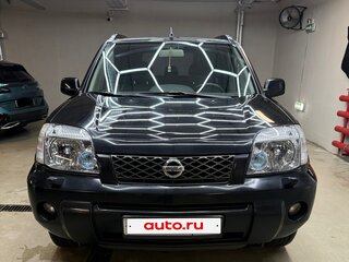 2005 Nissan X-Trail I Рестайлинг, чёрный, 599000 рублей, вид 3