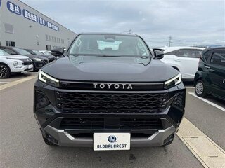 2026 Toyota Hilux IX, чёрный, 5875400 рублей, вид 2