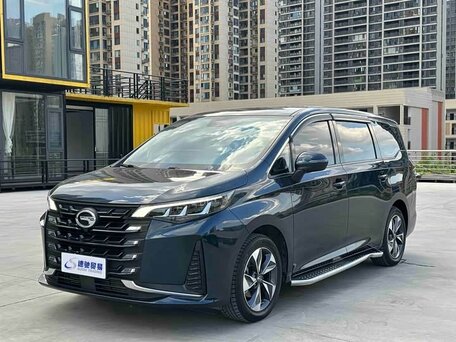 GAC Trumpchi M6