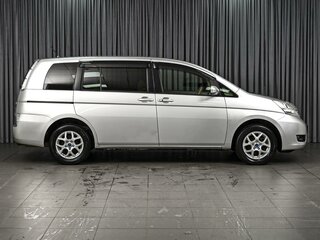2011 Toyota ISis I Рестайлинг, серый, 870000 рублей, вид 5