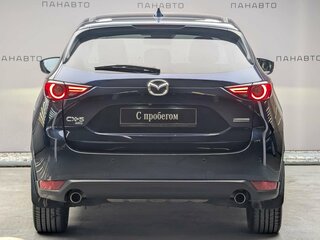 2020 Mazda CX-5 II, синий, 2975000 рублей, вид 4