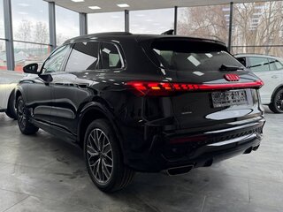 2026 Audi Q5 L III (GU), чёрный, 6100000 рублей, вид 4