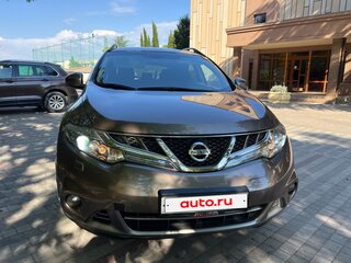 2011 Nissan Murano II (Z51) Рестайлинг, бежевый, 890000 рублей, вид 4