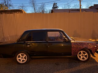 2008 Lada (ВАЗ) 2105, зелёный, 200000 рублей, вид 2