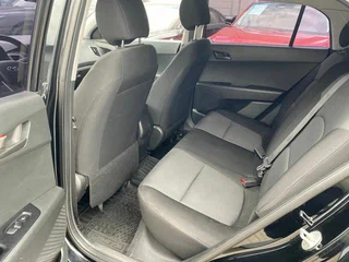 2017 Hyundai Creta I, чёрный, 1367000 рублей, вид 3