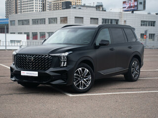 2024 GAC GS8 II, чёрный, 3190000 рублей, вид 1