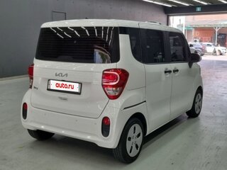 2022 Kia Ray I Рестайлинг, белый, 986124 рублей, вид 3