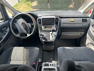 2006 Toyota Alphard I Рестайлинг, белый, 1520000 рублей, вид 5