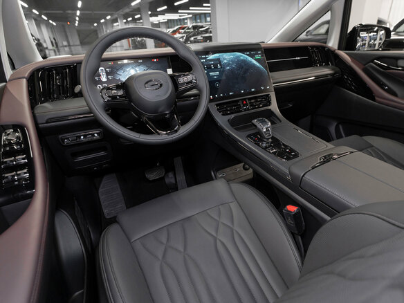 2026 GAC Trumpchi M8 Master Edition II, чёрный, 4750000 рублей - вид 5