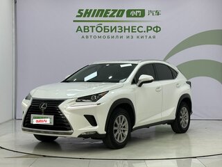2021 Lexus NX 200 II, белый, 3600000 рублей, вид 1