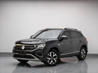 2022 Volkswagen Tayron I Рестайлинг, чёрный, 1780000 рублей, вид 1