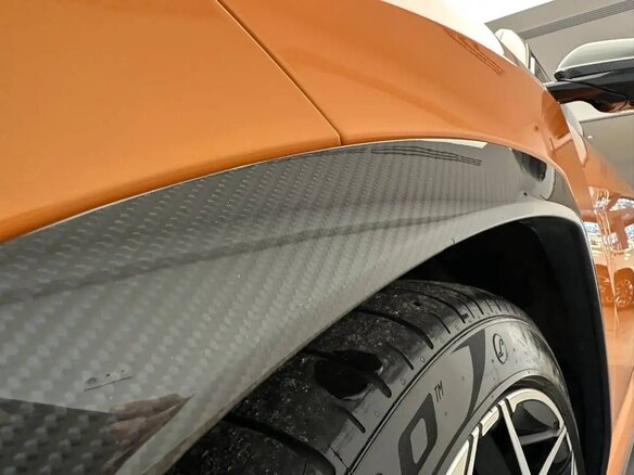 2023 Lamborghini Urus Performante I Рестайлинг, оранжевый, 33990000 рублей - вид 30