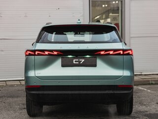 2026 Omoda C7, зелёный, 3266010 рублей, вид 5
