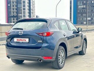 2018 Mazda CX-5 II, синий, 2450000 рублей, вид 5