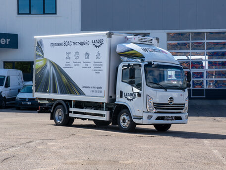 2024 SDAC J7.5, белый, 3500000 рублей, вид 3