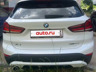 2019 BMW X1 18d xDrive II (F48) Рестайлинг, белый, 3100000 рублей, вид 4