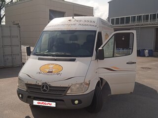 2018 Mercedes-Benz Sprinter Classic, белый, 1400000 рублей, вид 2