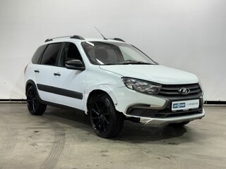 2023 Lada (ВАЗ) Granta Cross I Рестайлинг, белый, 579000 рублей, вид 3