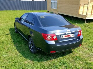 2006 Chevrolet Epica V250, синий, 410000 рублей, вид 3