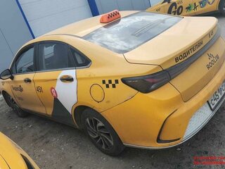 2024 BAIC U5 Plus, чёрный, 860000 рублей, вид 2