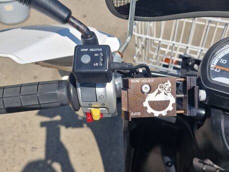 2015 Yamaha Gear, белый, 80000 рублей, вид 4