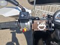 2015 Yamaha Gear, белый, 80000 рублей - вид 3