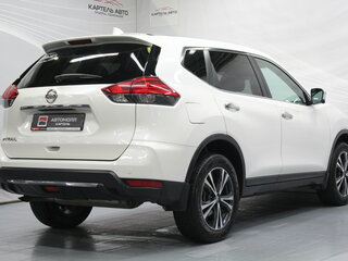 2021 Nissan X-Trail III Рестайлинг, белый, 2729000 рублей, вид 5