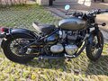 2017 Triumph Bonneville Bobber, зелёный, 1000000 рублей - вид 6