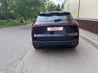 2024 Kaiyi X7 Kunlun, фиолетовый, 2400000 рублей, вид 4
