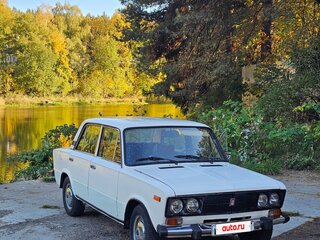 1990 Lada (ВАЗ) 2106, белый, 140000 рублей, вид 3