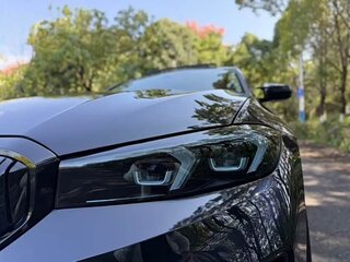 2024 BMW i3 I (G28) Рестайлинг, чёрный, 5100000 рублей, вид 4