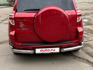 2009 Toyota RAV4 III (XA30), красный, 1300000 рублей, вид 2