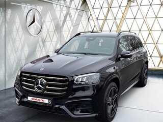 2026 Mercedes-Benz GLS 350 d II (X167) Рестайлинг, чёрный, 15094088 рублей, вид 1