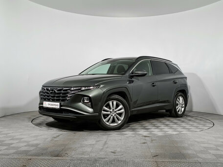 Hyundai Tucson IV