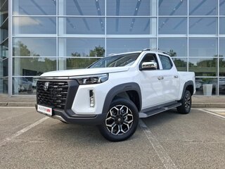 2026 Changan Hunter Plus, белый, 4069900 рублей, вид 2