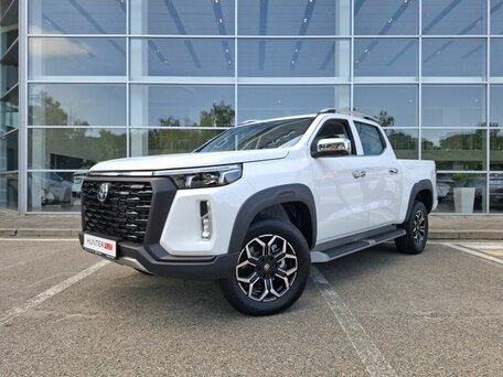 Changan Hunter Plus